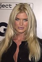Foto de Victoria Silvstedt pareja de Chris Wragge