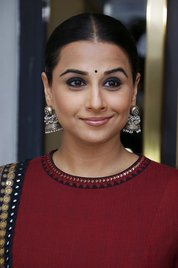 Foto de Vidya Balan pareja de Siddharth Roy Kapur