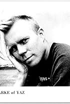 Foto de Vince Clarke pareja de Tracy Hurley