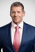 Foto de Vince McMahon pareja de Linda McMahon