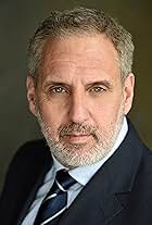 Foto de Vincent Riotta pareja de Teresa Razzauti
