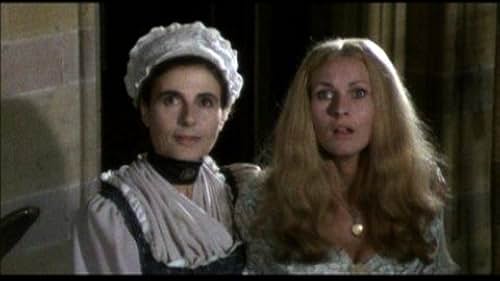 Foto de Virginia Wetherell pareja de Ralph Bates