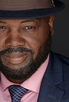 Foto de Viv Leacock pareja de Divina Leacock