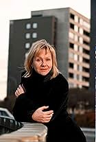 Foto de Viveka Seldahl pareja de Sven Wollter