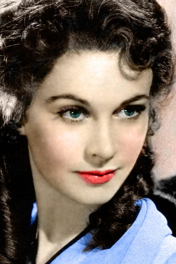 Foto de Vivien Leigh pareja de Herbert Leigh Holman