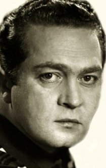 Foto de Vladimir Soshalsky pareja de Olga Aroseva
