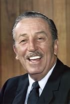 Foto de Walt Disney pareja de Lillian Disney