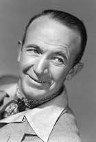 Foto de Walter Brennan pareja de Ruth Wells Brennan
