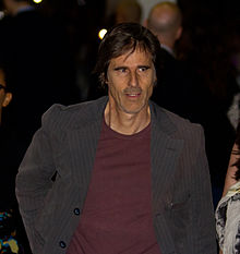 Foto de Walter Salles pareja de Maria Klabin