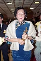 Foto de Wang Lai pareja de Pin Ho