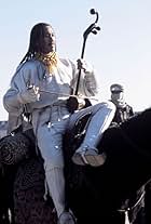 Foto de Wang Xueqi pareja de Changning Sun