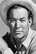 Foto de Ward Bond pareja de Mary Louise May