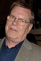 Foto de Warren Clarke pareja de Michelle Mordaunt