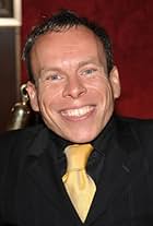 Foto de Warwick Davis pareja de Samantha Davis