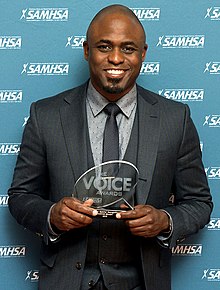 Foto de Wayne Brady pareja de Diana Lasso