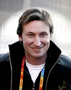 Foto de la celebrity Wayne Gretzky