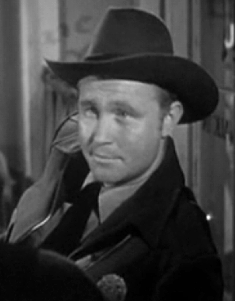 Foto de Wayne Heffley pareja de Mary Holder