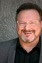 Foto de Wayne Knight pareja de Paula Sutor