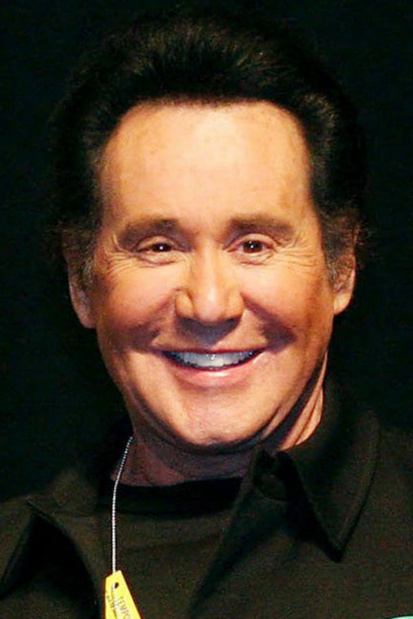 Foto de Wayne Newton pareja de Elaine Okamura