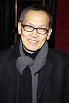 Foto de Wayne Wang pareja de Cora Miao