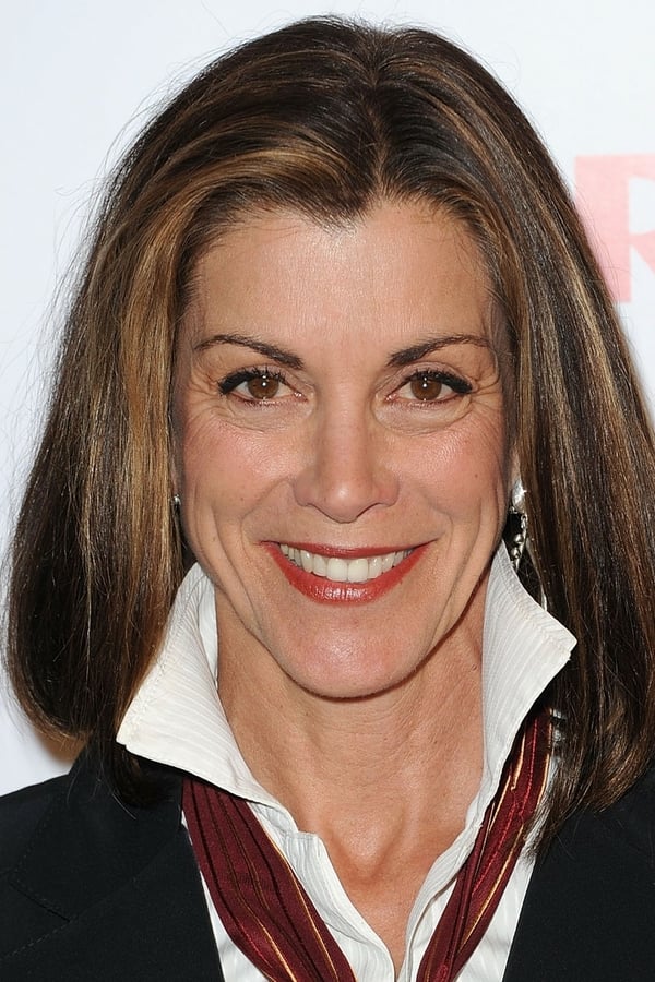 Foto de Wendie Malick pareja de Richard Oscar Erickson