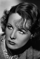 Foto de Wendy Barrie pareja de David Meyer