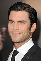 Foto de Wes Bentley pareja de Jacqui Swedberg