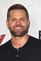 Foto de Wes Chatham pareja de Jenn Brown