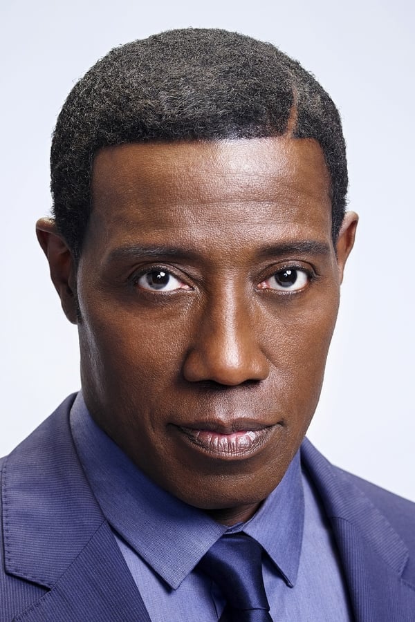 Foto de Wesley Snipes pareja de April DuBois