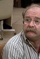 Foto de Wilford Brimley pareja de Lynne Brimley