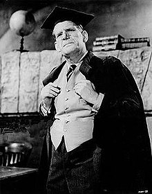 Foto de Will Hay pareja de Gladys Perkins