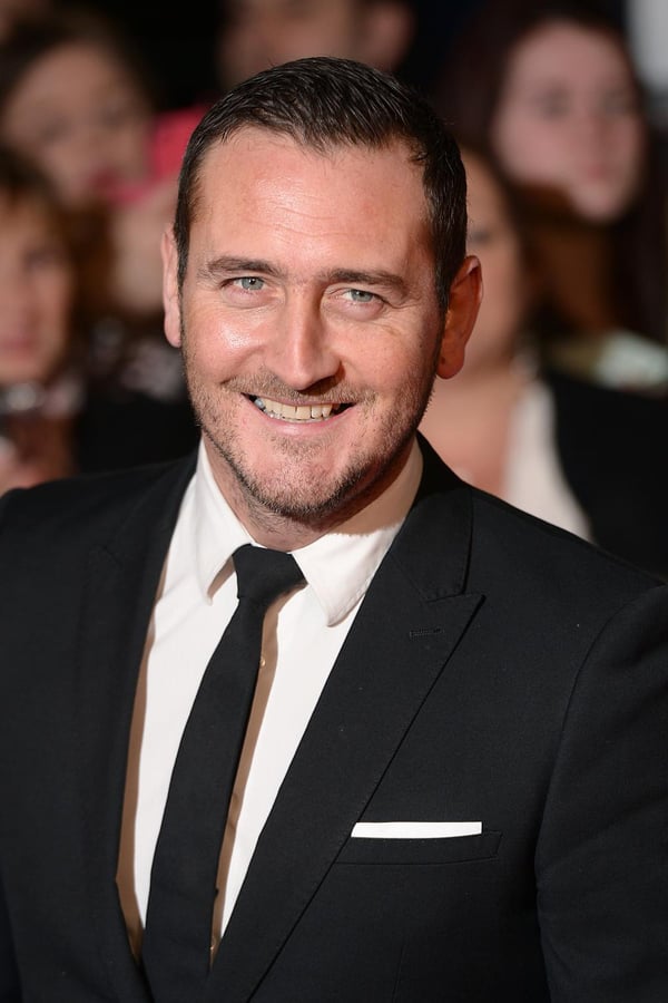 Foto de Will Mellor pareja de Michelle McSween