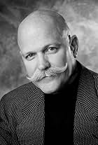 Foto de Will Vinton pareja de Gillian Allred