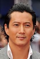 Foto de Will Yun Lee pareja de Jennifer Birmingham Lee