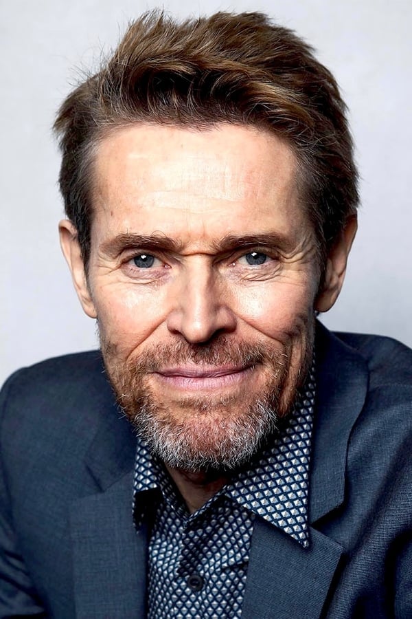 Foto de Willem Dafoe pareja de Giada Colagrande