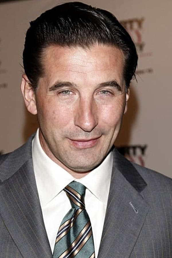 Foto de William Baldwin pareja de Chynna Phillips