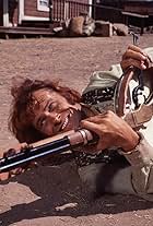 Foto de William Berger pareja de Carol Lobravico