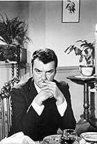 Foto de William Campbell pareja de Judith Campbell Exner