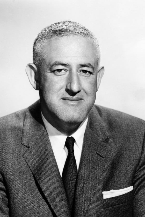 Foto de William Castle pareja de Ellen