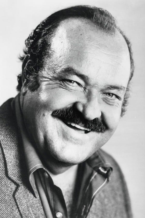 Foto de William Conrad pareja de Susan Randall Conrad