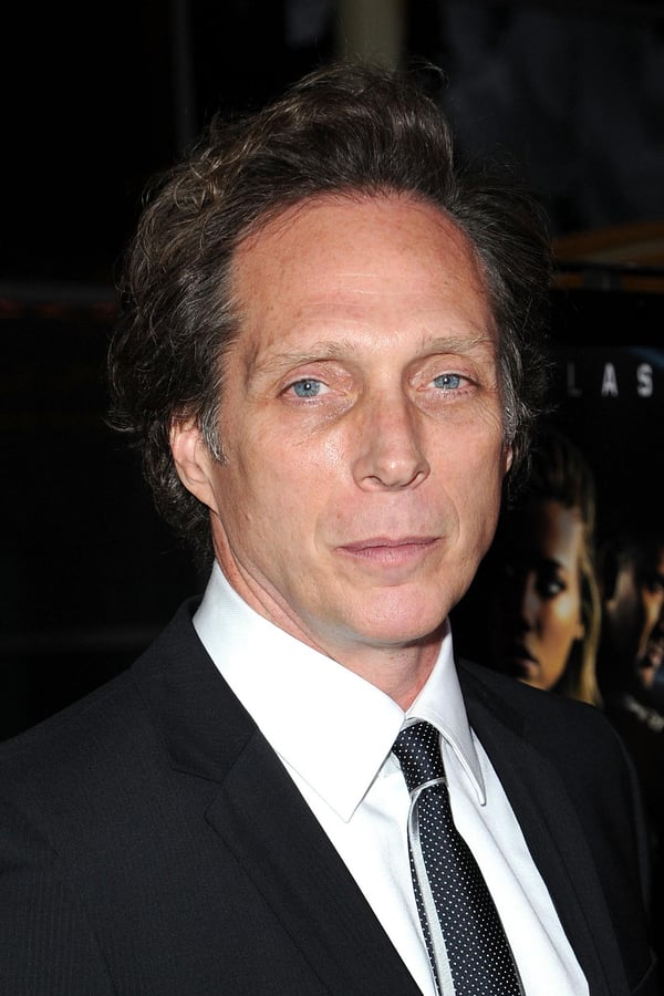 Foto de William Fichtner pareja de Betsy Aidem