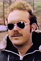 Foto de William Girdler pareja de Avis Smith