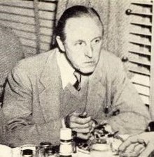 Foto de William Keighley pareja de Elda Voelkel