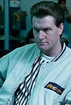 Foto de William McInnes pareja de Sarah Watt