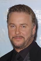 Foto de William Petersen pareja de Gina Cirone