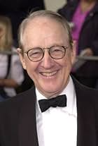 Foto de William Schallert pareja de Leah Waggner