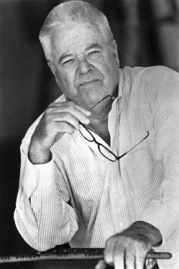 Foto de William Windom pareja de Barbara Joyce Wood