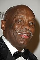 Foto de Willie Brown pareja de Blanche Vitero