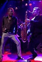 Foto de Wilson Pickett pareja de Bonnie Covington