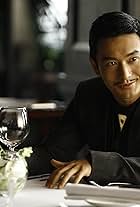 Foto de Xiaoming Huang pareja de AngelaBaby